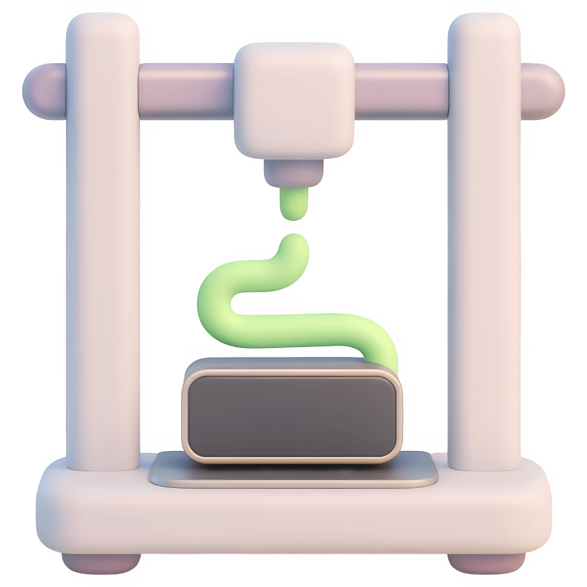 Impression 3D moderne